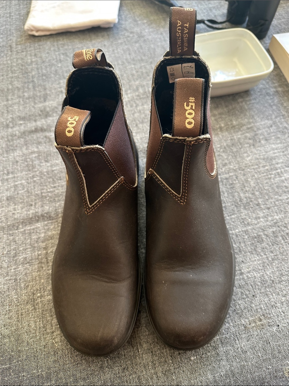 Blundstone 500